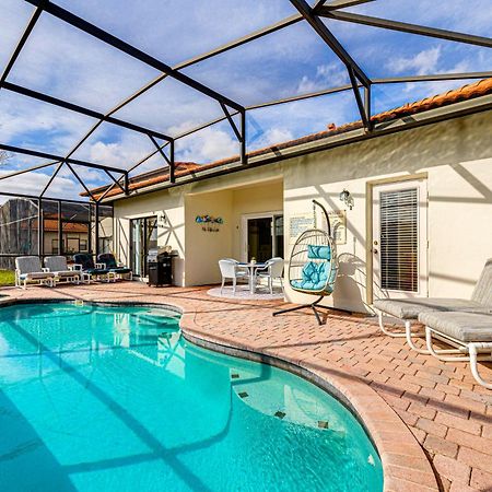 Dream Villa - New 4Br/3Ba - 6 Miles From Disney Orlando Exterior foto