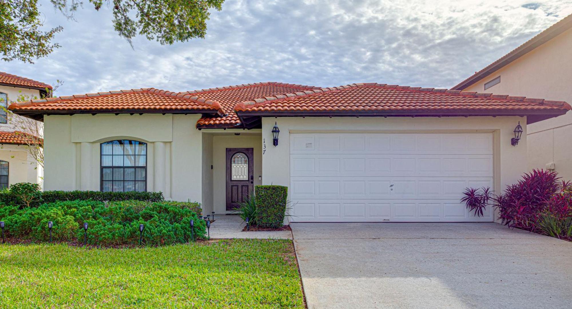 Dream Villa - New 4Br/3Ba - 6 Miles From Disney Orlando Exterior foto