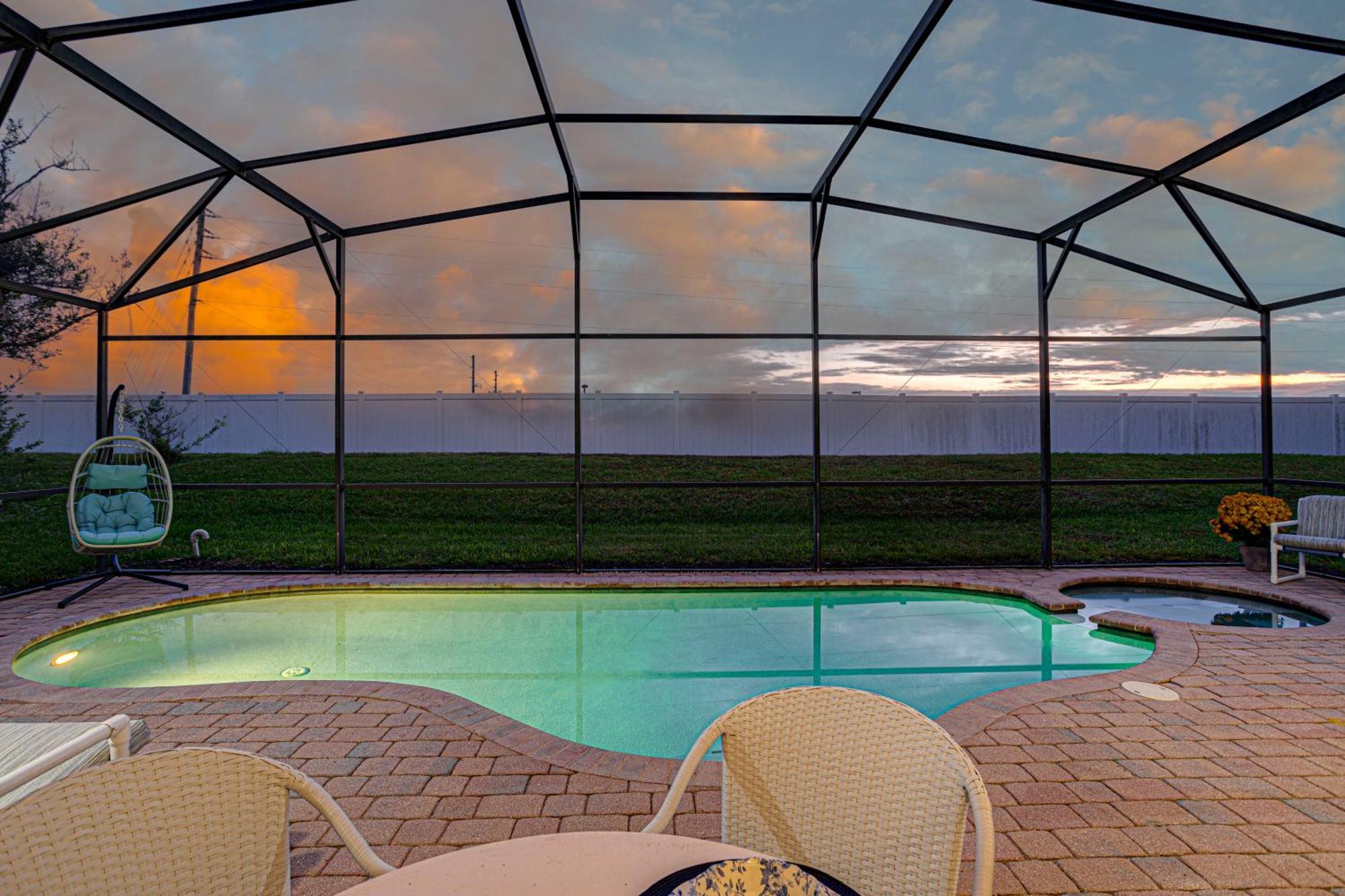 Dream Villa - New 4Br/3Ba - 6 Miles From Disney Orlando Exterior foto