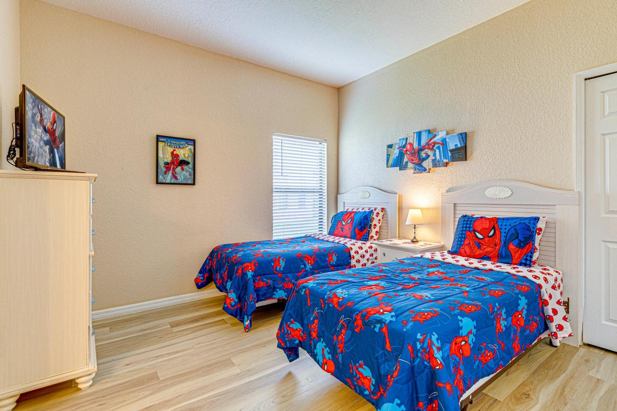 Dream Villa - New 4Br/3Ba - 6 Miles From Disney Orlando Exterior foto